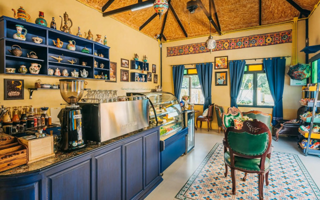 La Reina Maroc Hotel