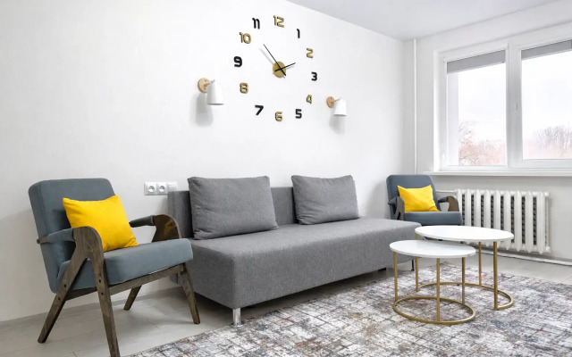 Апарт Мари на набережной Старопрегольская 8