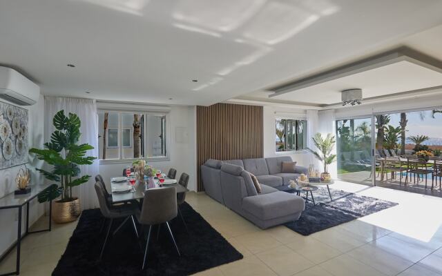 Ayia Napa Holiday Villa Sv9