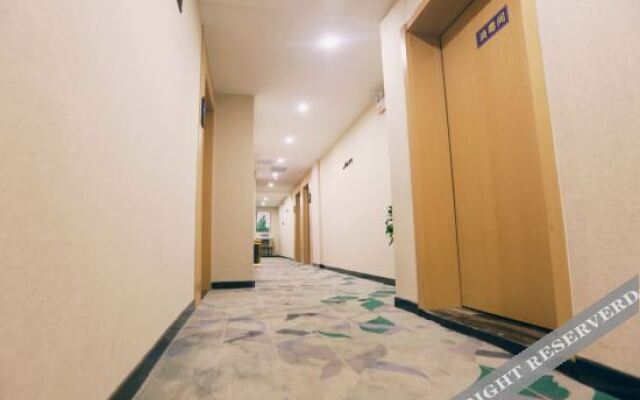 Tankup Kaifeng Gulou Hotel