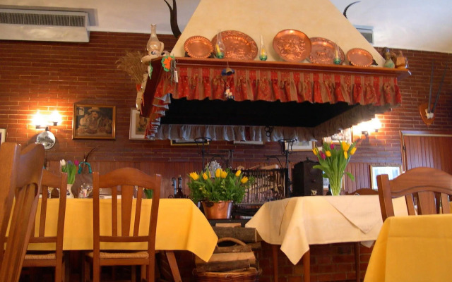 Hotel Dall'Ongaro