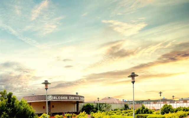 Welcome Centre & Hotels