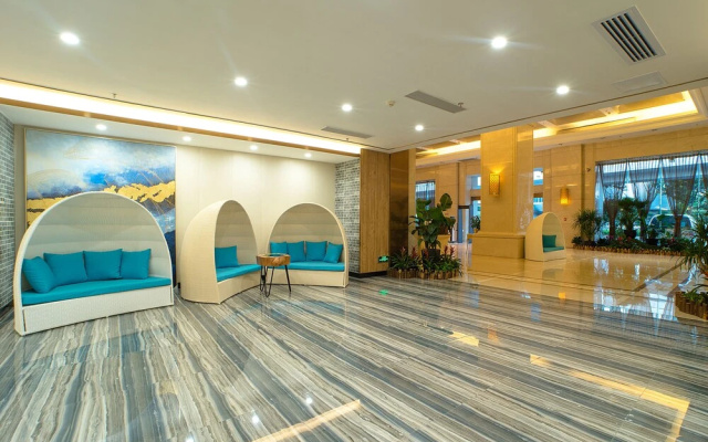 Alice • Shuishanfang |HONORABLEINCOMPARADBLE Hotel (Beijing Road, Provincial People's – Lobby – Guangzhou