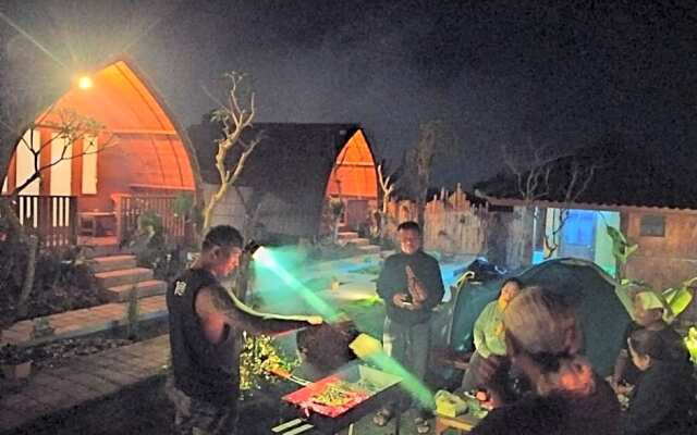 Umah lumbung bedugul