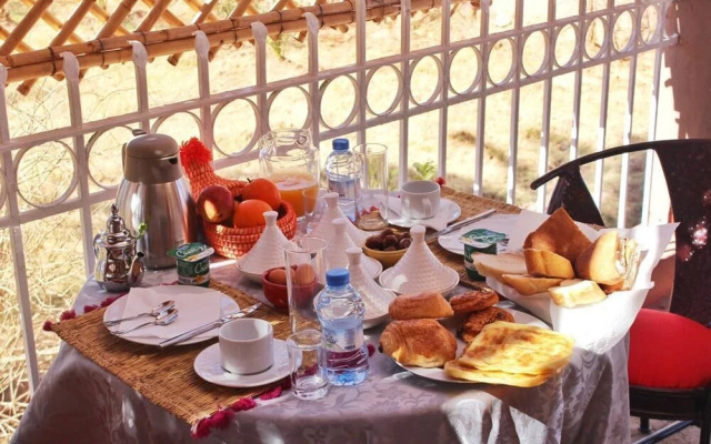 Riad Zagora Palms