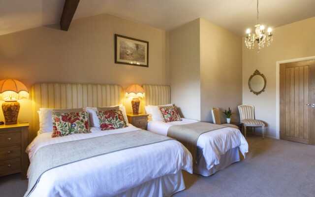Throstle Nest Farm