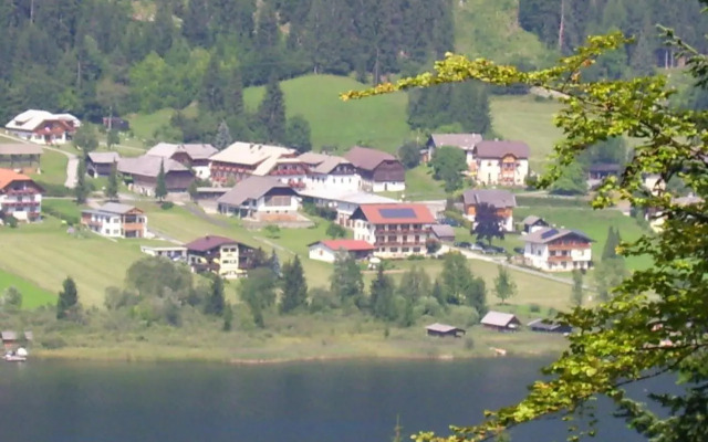 Haus Alpenfriede