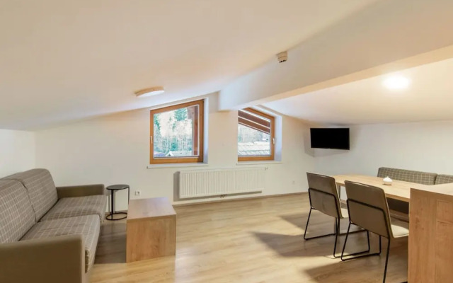 Apartment in Wald Near Zillertal Ski Area