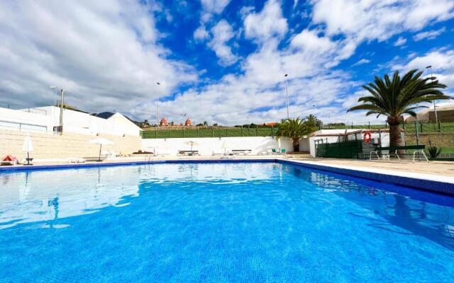 Los Agaves Apartment with ocean view LA116