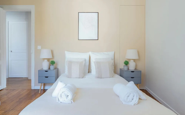 Joli appartement 3 pièces à Paris