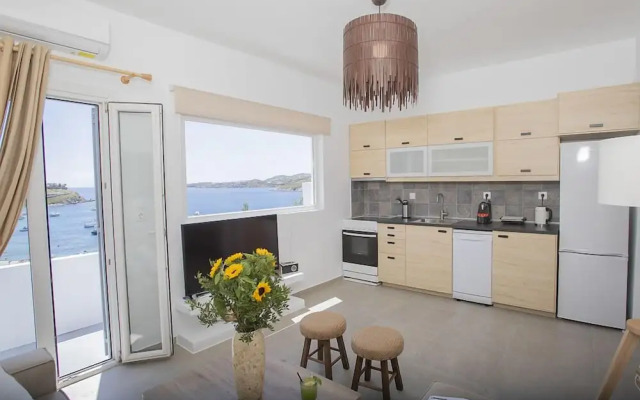 Luxury Sea House Ornos