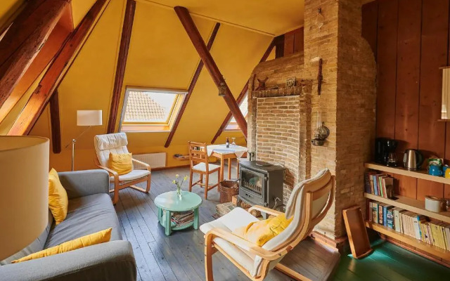 Bed and Breakfast Joarum