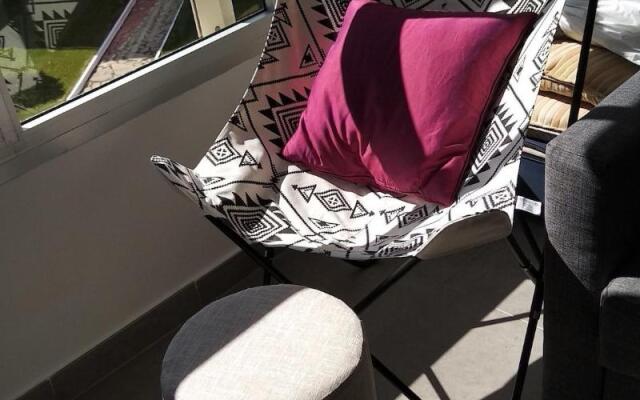 Casa Cachita - Cosy Studio first line beach