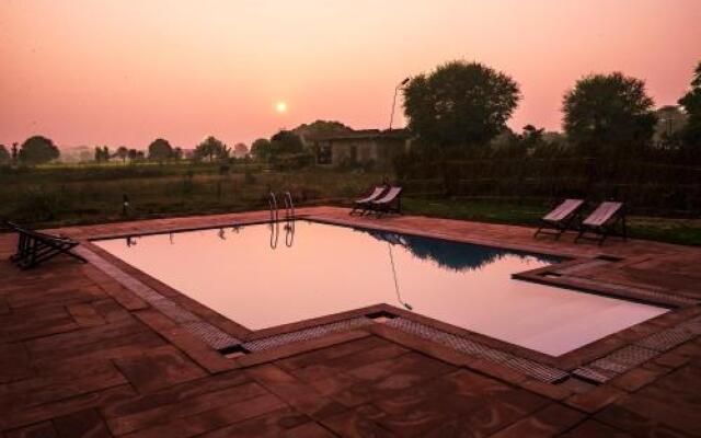 Ranthambore Tiger Machan Resort