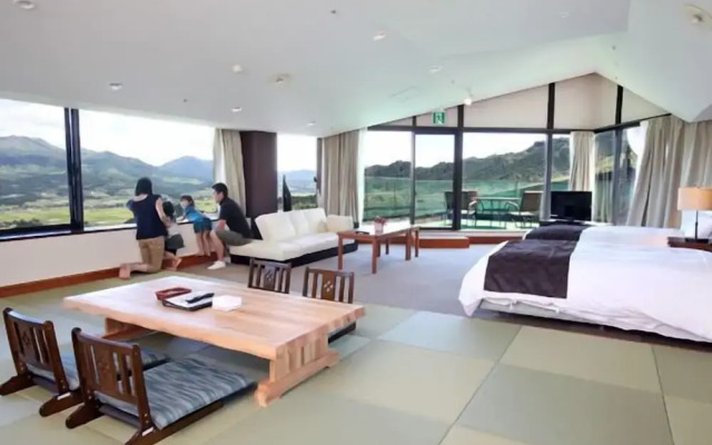 Hotel Greenpia Minami Aso