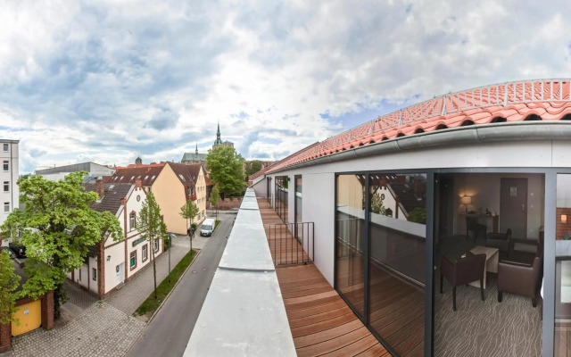 Hotel Hafenresidenz Stralsund