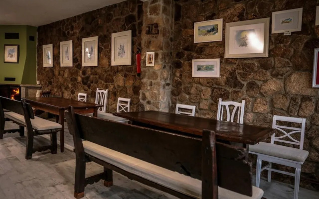 Pensión Albergue A Pedra