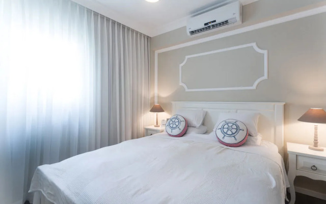 Israel Marina Village, Garden Vacation Apartment