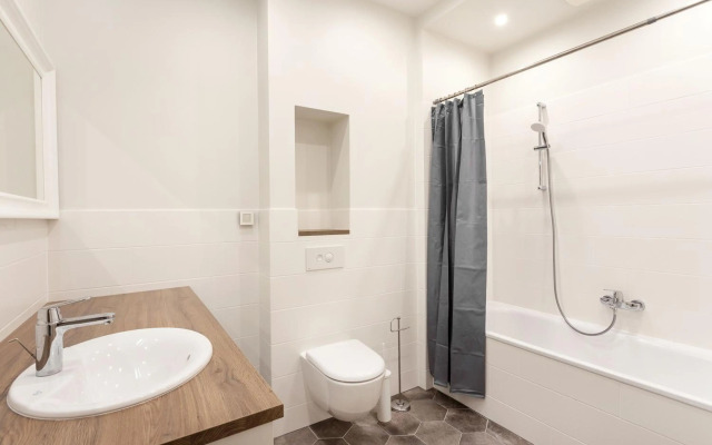 Twin apartments 3 Bedr by Reside Baltic