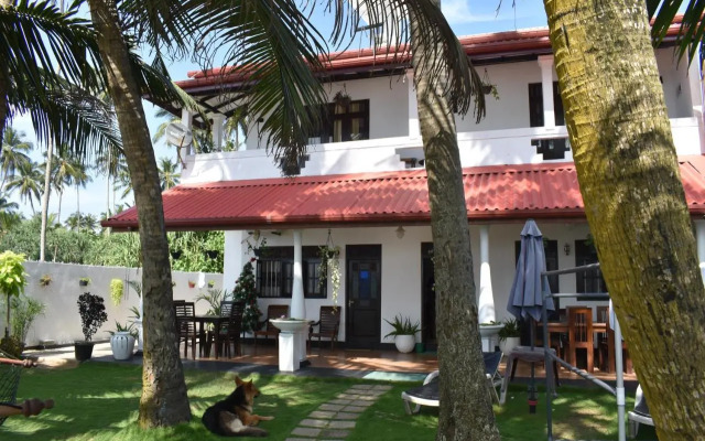 Ashen's Beach House