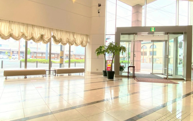Saijo-Urban-Hotel