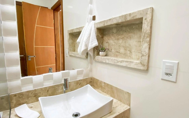 Apartamento Vila dos Diamantes.