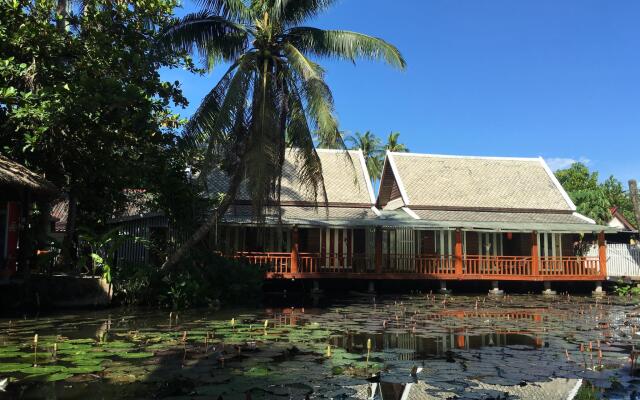 Villa Oasis Luang Prabang