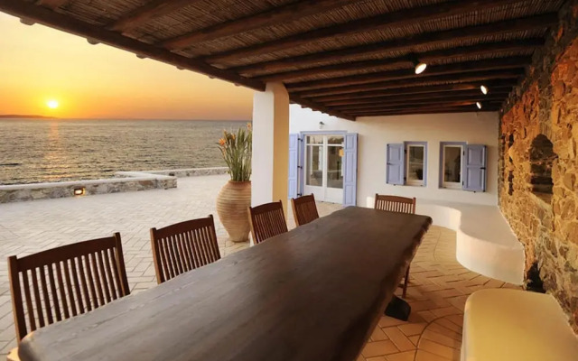 Villa Sea Breeze in Mykonos
