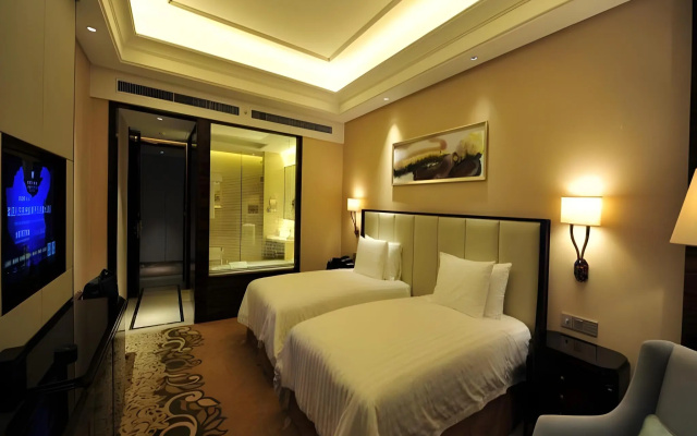 Grand New Century Hotel Hangzhou Sumtime – Guest Rooms – Hangzhou