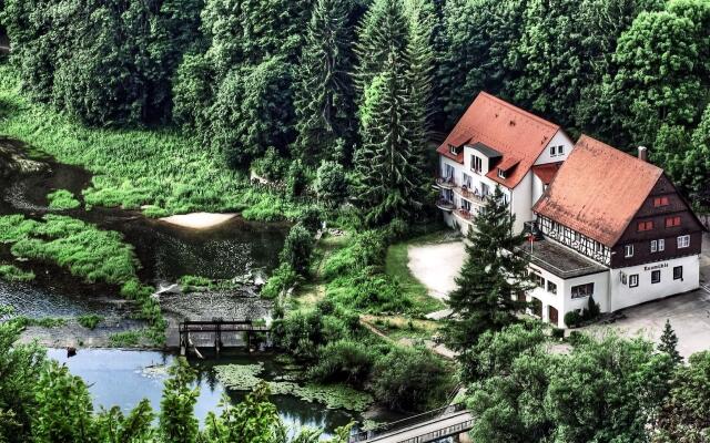 Hotel-gasthof Neumühle