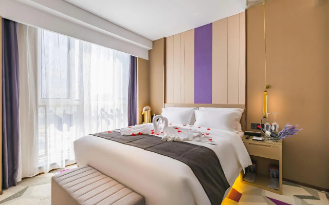 Lavande Hotel (Beijing South Railway Station Shiliuzhuang Subway Station) – Guest Rooms – Beijing