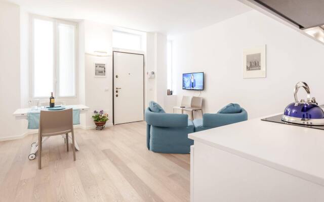 Temporary House - Porta Romana Building