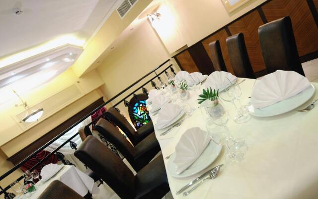 Residence Baron Hotel