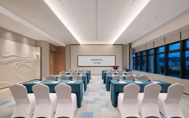 Novotel Zhoushan Luting
