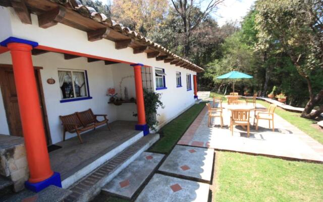 Hotel Molino de la Alborada