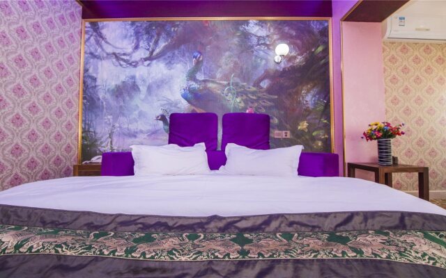 Xishuangbanna Elephanthome Hotel