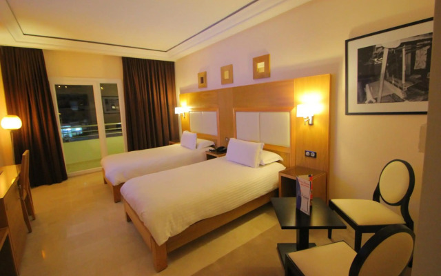 Hôtel La Paloma