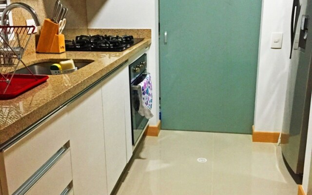 Apartamento Bellohorizonte Exotic - Smr226A