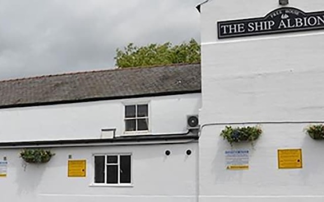 The Ship Albion