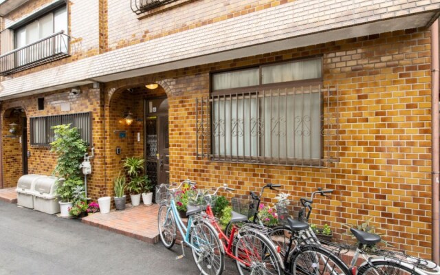Marushin House