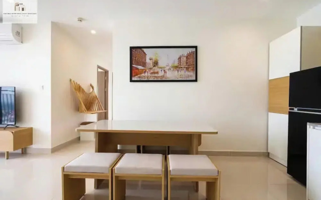 Vinhomes Grand Park Luxury Apartment