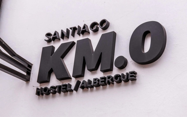 Santiago KM.0 - Hostel