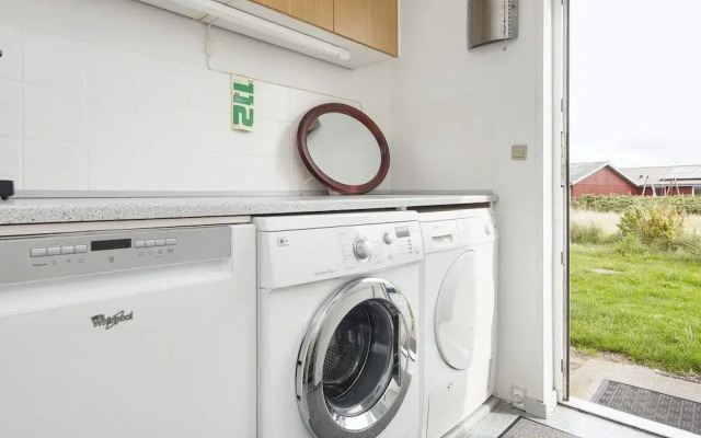 6 Person Holiday Home in Harboore-by Traum