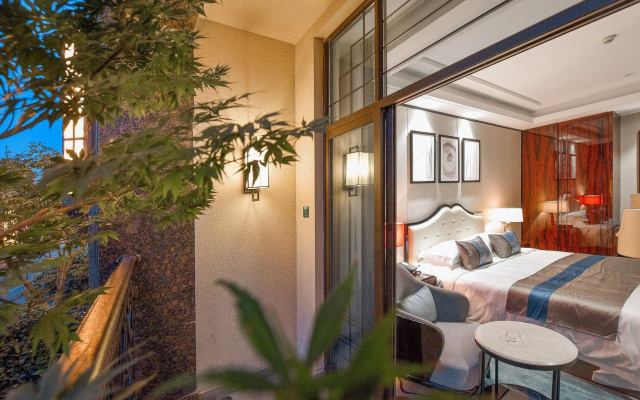 Wuzhen Yourge Garden Hotel