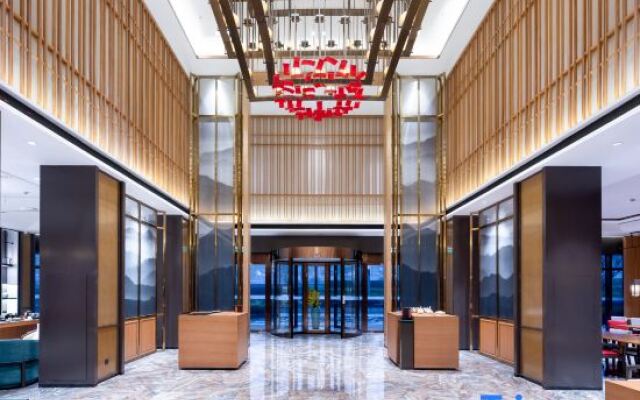 Jingcheng Hotel (Wuhan Hanyang Jiangtan Guobo)