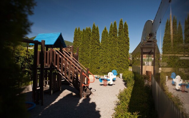 Hotel Gavurky
