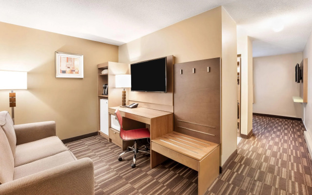 Days Inn by Wyndham Nanaimo