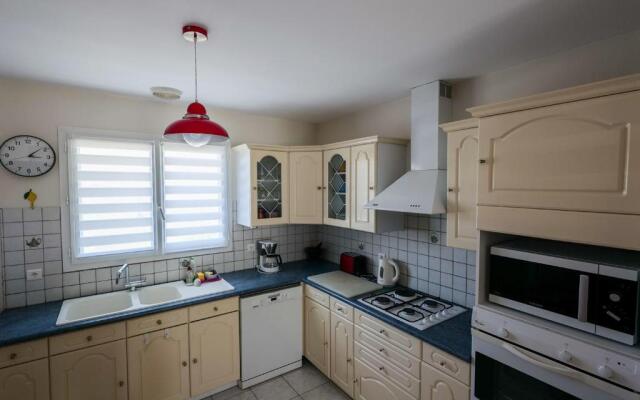 Maison Les Sables-d'Olonne, 4 pièces, 8 personnes - FR-1-197-500
