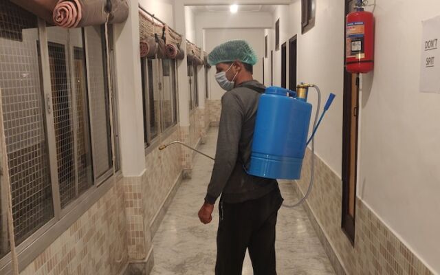 Hotel Maha Luxmi Palace