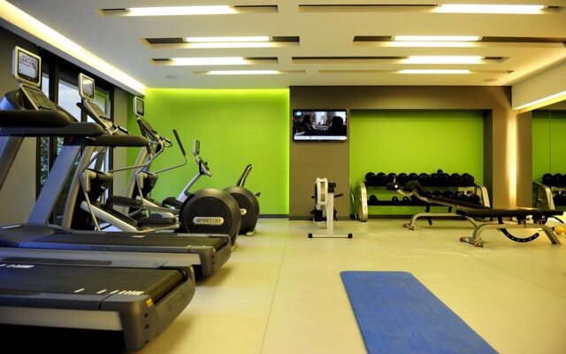 Saifi Suites Hotel